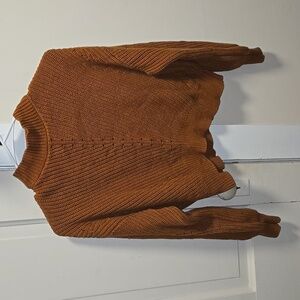 Autumn Turtleneck Sweater